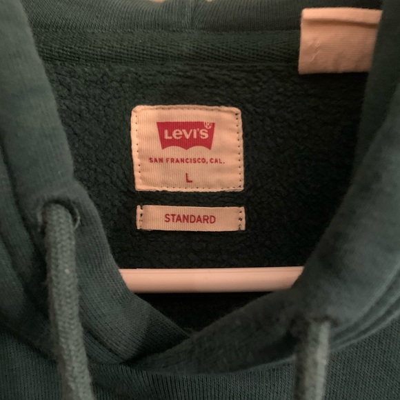 LEVI’S Sweatshirt (Mens) - Picture 3 of 3